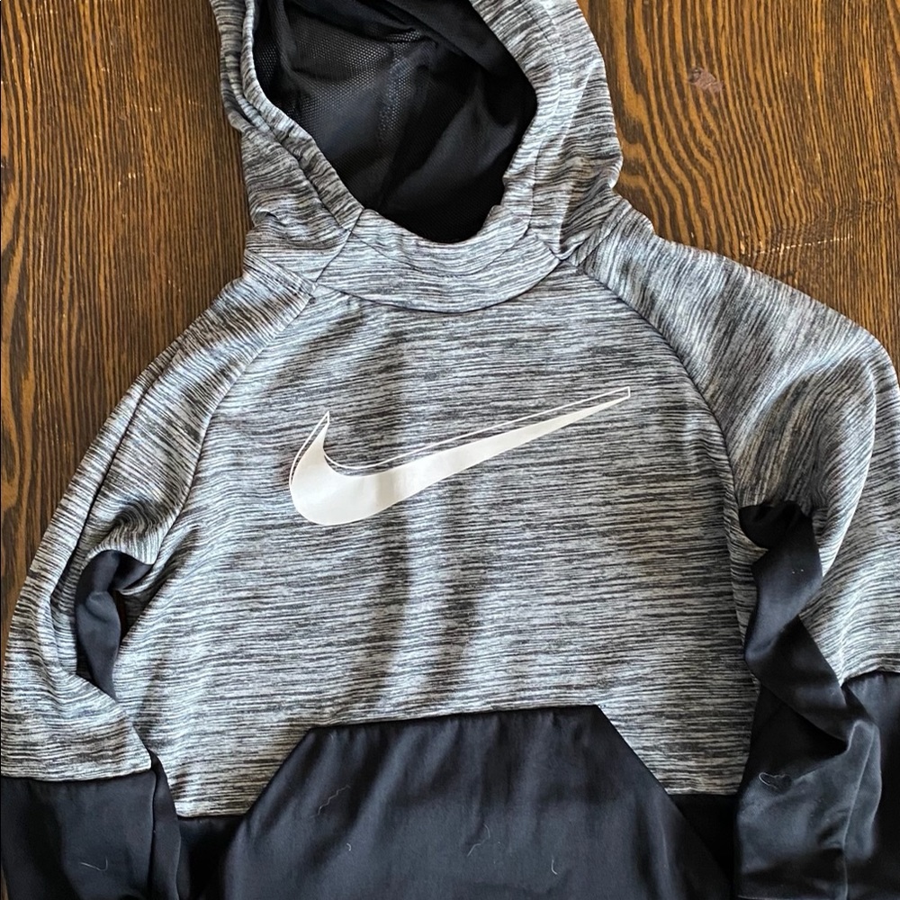 Boys Nike Dri-Fit Hoodie